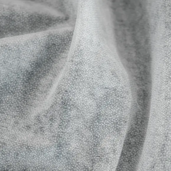 Tisséless White fusible semi-transparent non woven interfacing 40 g/m² - 3