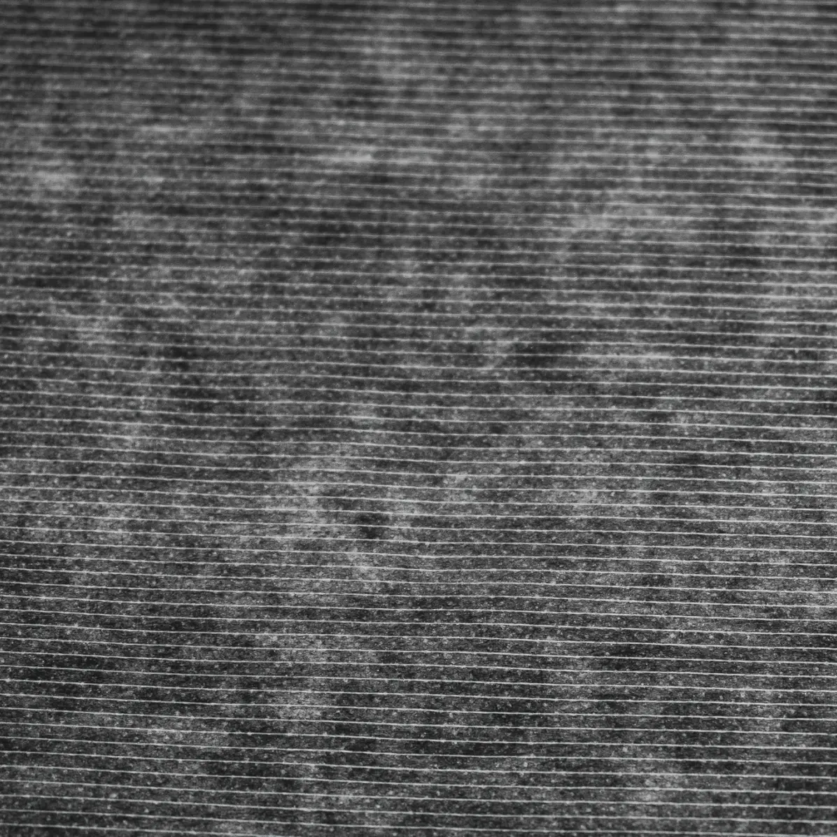 Tisséless Charcoal transparent non woven fusible interfacing 42 g/m²