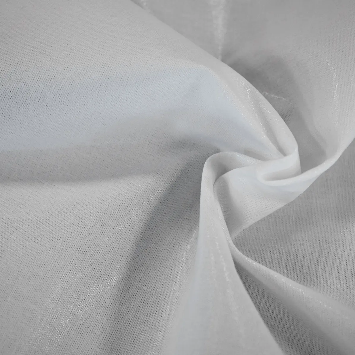 DHJ White Fusible opaque shirt interfacing 235 g/m²