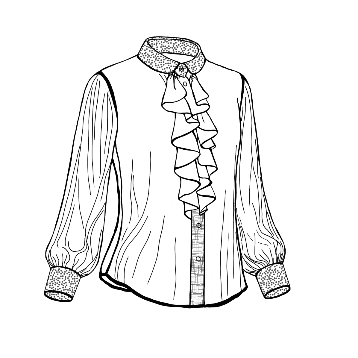 Tisséless White fusible semi-transparent non woven interfacing 25 g/m²