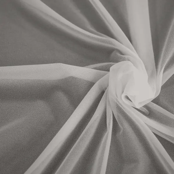 Lainière Paris Natural fusible transparent knitted interfacing 30 g/m²