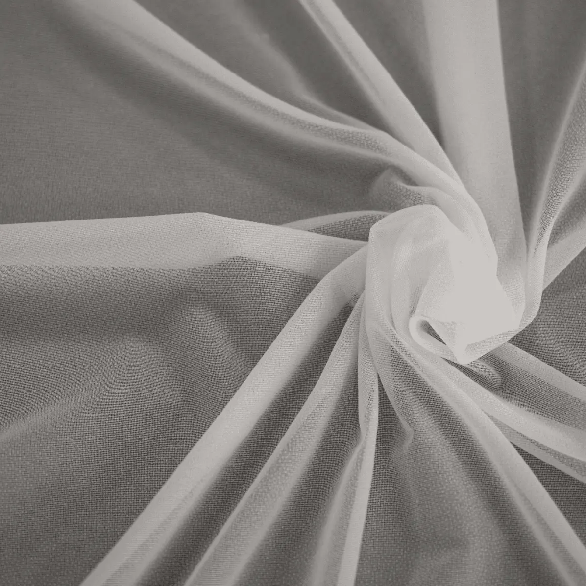 Lainière Paris Natural fusible transparent knitted interfacing 30 g/m²