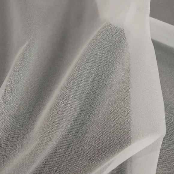 Lainière Paris Natural fusible transparent knitted interfacing 30 g/m² - 3