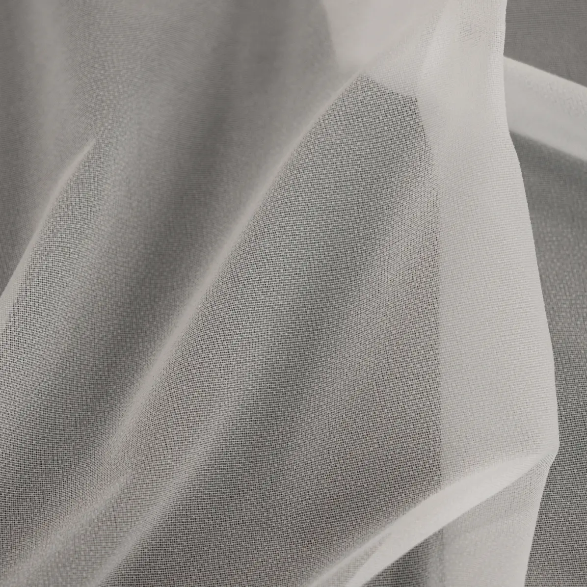 Lainière Paris Natural fusible transparent knitted interfacing 30 g/m²