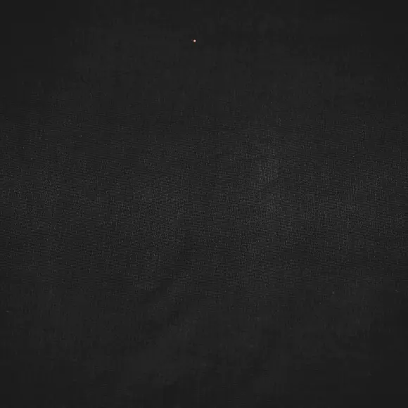 Lainière Paris Black fusible transparent knitted interfacing 30 g/m² - 4