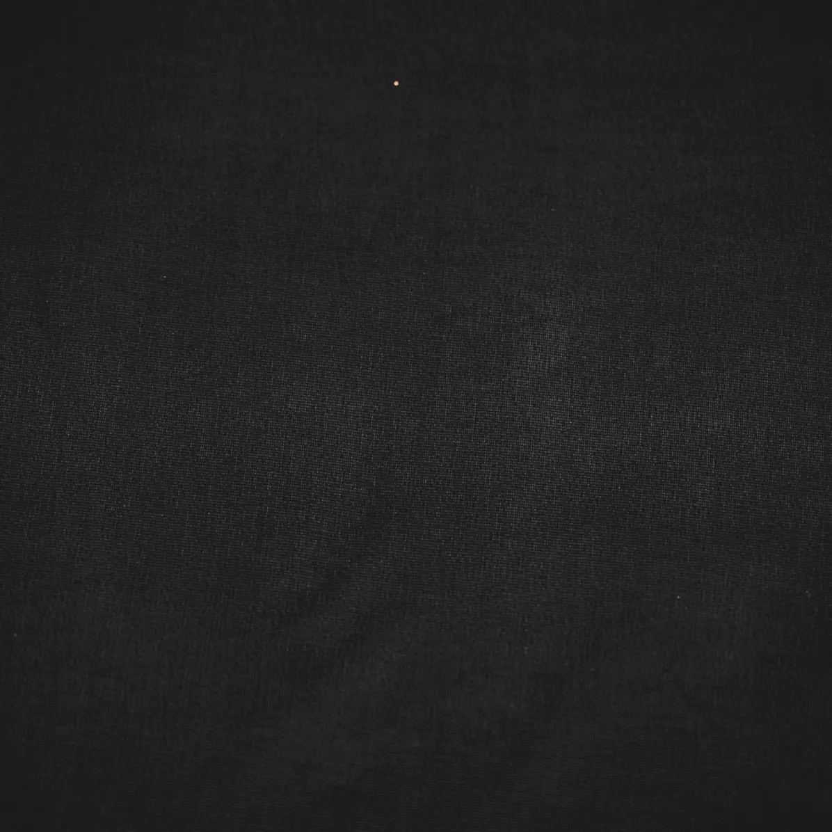 Lainière Paris Black fusible transparent knitted interfacing 30 g/m²