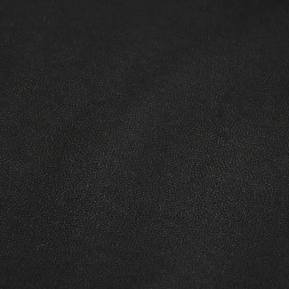 Lainière Paris Black fusible semi-transparent knitted interfacing 33 g/m² - 4