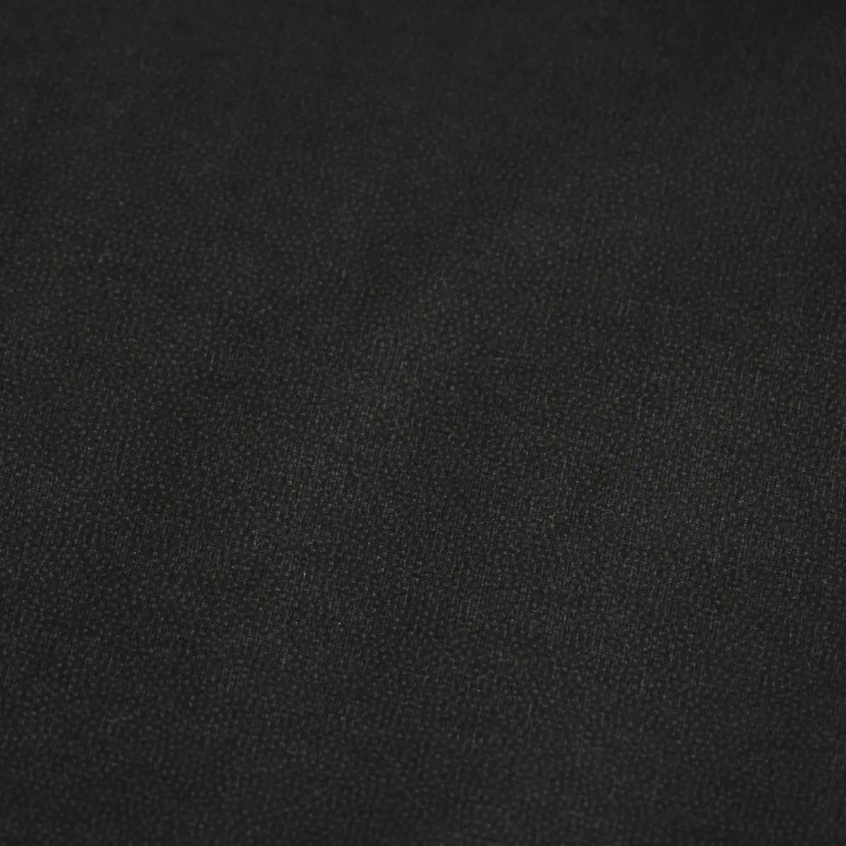 Lainière Paris Black fusible semi-transparent knitted interfacing 33 g/m²